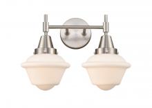 Innovations Lighting 447-2W-SN-G531 - Oxford - 2 Light - 17 inch - Satin Nickel - Bath Vanity Light