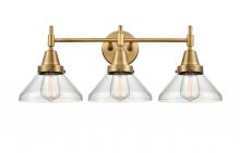 Innovations Lighting 447-3W-BB-G4472 - Caden - 3 Light - 26 inch - Brushed Brass - Bath Vanity Light