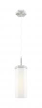 Innovations Lighting 463-1P-SN-G463-12WH - Blakeley - 1 Light - 5 inch - Satin Nickel - Pendant