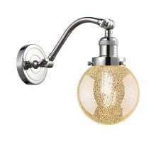 Innovations Lighting 515-1W-PC-G208-6 - Beacon - 1 Light - 6 inch - Polished Chrome - Adjustable Sconce