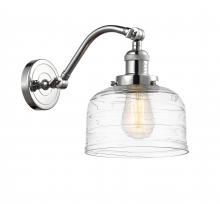 Innovations Lighting 515-1W-PC-G713 - Bell - 1 Light - 8 inch - Polished Chrome - Adjustable Sconce