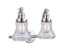 Innovations Lighting 515-2W-PC-G192 - Bellmont - 2 Light - 18 inch - Polished Chrome - Adjustable Bath Vanity Light
