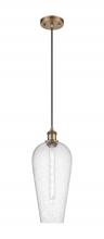 Innovations Lighting 516-1P-BB-G456-8SDY - Chelsea - 1 Light - 8 inch - Brushed Brass - Cord hung - Mini Pendant