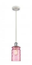 Innovations Lighting 516-1P-WPC-G352-LIL - Candor 1 Light Mini Pendant