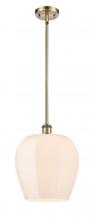 Innovations Lighting 516-1S-AB-G461-12 - Norfolk - 1 Light - 12 inch - Antique Brass - Mini Pendant