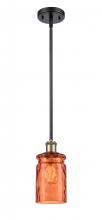 Innovations Lighting 516-1S-BAB-G352-TUR - Candor Mini Pendant