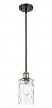 Innovations Lighting 516-1S-BAB-G352 - Candor - 1 Light - 5 inch - Black Antique Brass - Mini Pendant