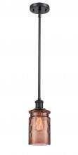 Innovations Lighting 516-1S-OB-G352-TOF - Candor Mini Pendant