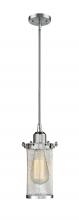 Innovations Lighting 516-1S-PC-220 - Bleecker Mini Pendant