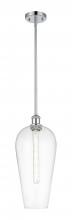 Innovations Lighting 516-1S-PC-G456-8CL - Chelsea - 1 Light - 8 inch - Polished Chrome - Stem hung - Mini Pendant