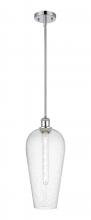 Innovations Lighting 516-1S-PC-G456-8SDY - Chelsea - 1 Light - 8 inch - Polished Chrome - Stem hung - Mini Pendant