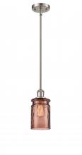 Innovations Lighting 516-1S-SN-G352-TOF - Candor Mini Pendant