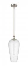 Innovations Lighting 516-1S-SN-G456-8SDY - Chelsea - 1 Light - 8 inch - Brushed Satin Nickel - Stem hung - Mini Pendant