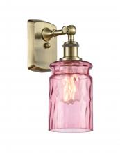 Innovations Lighting 516-1W-AB-G352-LIL - Candor 1 Light Sconce