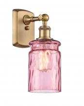 Innovations Lighting 516-1W-BB-G352-LIL - Candor 1 Light Sconce