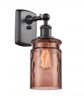 Innovations Lighting 516-1W-OB-G352-TOF - Candor 1 Light Sconce