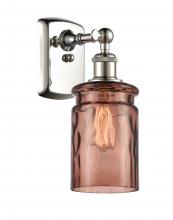 Innovations Lighting 516-1W-PN-G352-TOF - Candor 1 Light Sconce