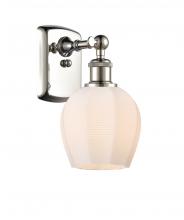 Innovations Lighting 516-1W-PN-G461-6 - Norfolk - 1 Light - 6 inch - Polished Nickel - Sconce