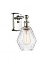 Innovations Lighting 516-1W-PN-G654-6 - Cindyrella - 1 Light - 6 inch - Polished Nickel - Sconce