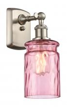 Innovations Lighting 516-1W-SN-G352-LIL - Candor 1 Light Sconce