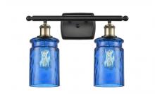Innovations Lighting 516-2W-BAB-G352-BL - Candor 2 Light Bath Vanity Light
