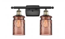 Innovations Lighting 516-2W-BAB-G352-TOF - Candor 2 Light Bath Vanity Light