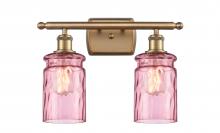 Innovations Lighting 516-2W-BB-G352-LIL - Candor 2 Light Bath Vanity Light