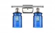 Innovations Lighting 516-2W-PN-G352-BL - Candor 2 Light Bath Vanity Light