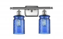 Innovations Lighting 516-2W-SN-G352-BL - Candor 2 Light Bath Vanity Light