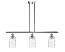 Innovations Lighting 516-3I-PC-G352 - Candor - 3 Light - 36 inch - Polished Chrome - Cord hung - Island Light