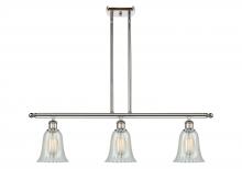 Innovations Lighting 516-3I-PN-G2811 - Hanover - 3 Light - 36 inch - Polished Nickel - Cord hung - Island Light