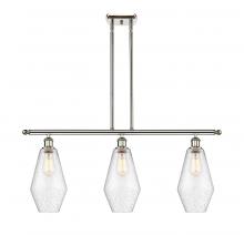 Innovations Lighting 516-3I-PN-G654-7 - Cindyrella - 3 Light - 36 inch - Polished Nickel - Cord hung - Island Light