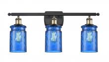 Innovations Lighting 516-3W-BAB-G352-BL - Candor 3 Light Bath Vanity Light