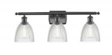  516-3W-OB-G382 - Castile - 3 Light - 26 inch - Oil Rubbed Bronze - Bath Vanity Light