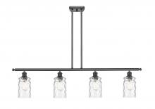 Innovations Lighting 516-4I-OB-G352 - Candor - 4 Light - 48 inch - Oil Rubbed Bronze - Stem hung - Island Light