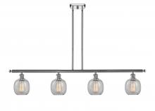 Innovations Lighting 516-4I-PC-G105-LED - Belfast - 4 Light - 48 inch - Polished Chrome - Stem hung - Island Light