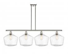 Innovations Lighting 516-4I-PN-G654-12 - Cindyrella - 4 Light - 50 inch - Polished Nickel - Stem hung - Island Light