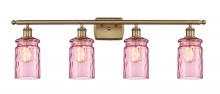 Innovations Lighting 516-4W-BB-G352-LIL - Candor 4 Light Bath Vanity Light