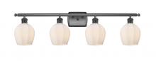 Innovations Lighting 516-4W-OB-G461-6 - Norfolk - 4 Light - 36 inch - Oil Rubbed Bronze - Bath Vanity Light