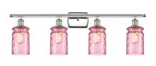 Innovations Lighting 516-4W-PN-G352-LIL - Candor 4 Light Bath Vanity Light