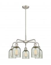 Innovations Lighting 516-5CR-SN-G259 - Caledonia - 5 Light - 23 inch - Satin Nickel - Chandelier