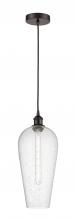 Innovations Lighting 616-1P-OB-G456-8SDY - Chelsea - 1 Light - 8 inch - Oil Rubbed Bronze - Cord hung - Mini Pendant