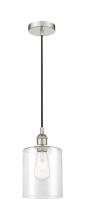 Innovations Lighting 616-1P-PN-G4424-7 - Paladin - 1 Light - 7 inch - Polished Nickel - Cord hung - Mini Pendant