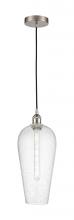 Innovations Lighting 616-1P-SN-G456-8SDY - Chelsea - 1 Light - 8 inch - Brushed Satin Nickel - Cord hung - Mini Pendant