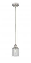 Innovations Lighting 616-1S-SN-G559-5SM - Bridal Veil - 1 Light - 5 inch - Brushed Satin Nickel - Stem hung - Mini Pendant