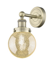 Innovations Lighting 616-1W-AB-G208-6 - Beacon - 1 Light - 6 inch - Antique Brass - Sconce