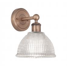 Innovations Lighting 616-1W-AC-G422 - Arietta - 1 Light - 8 inch - Antique Copper - Sconce