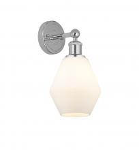  616-1W-PC-G651-6 - Cindyrella - 1 Light - 6 inch - Polished Chrome - Sconce