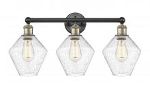 Innovations Lighting 616-3W-BAB-G654-8 - Cindyrella - 3 Light - 26 inch - Black Antique Brass - Bath Vanity Light