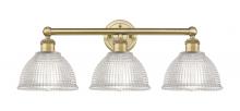 Innovations Lighting 616-3W-BB-G422 - Arietta - 3 Light - 26 inch - Brushed Brass - Bath Vanity Light